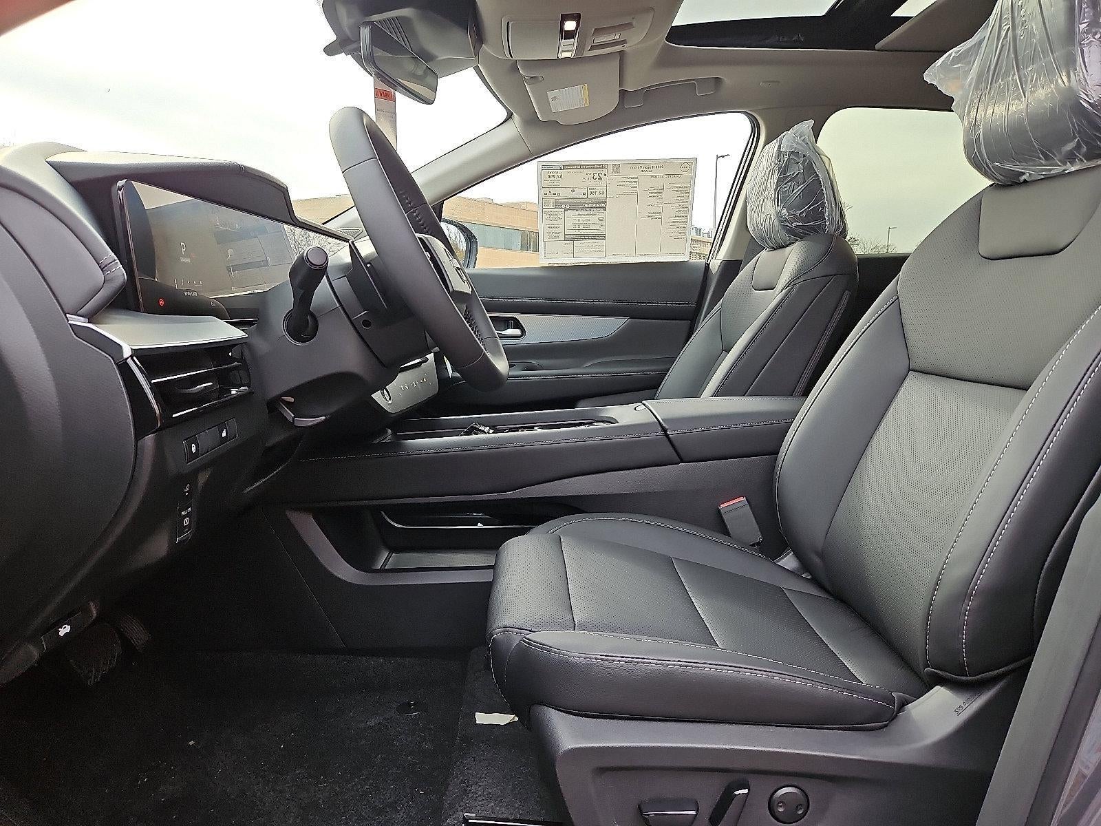 2026 Nissan Murano SL