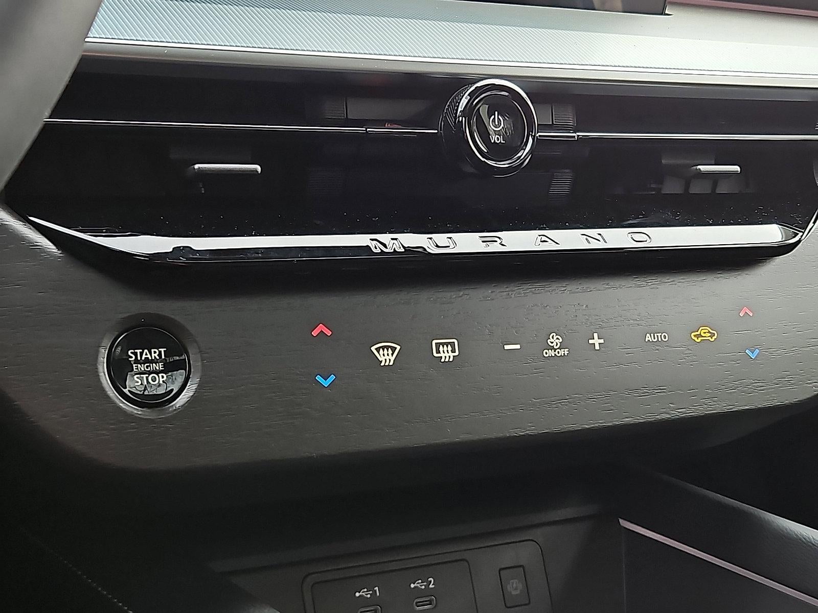 2026 Nissan Murano SL