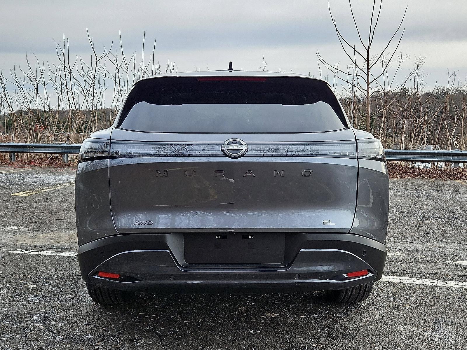 2026 Nissan Murano SL