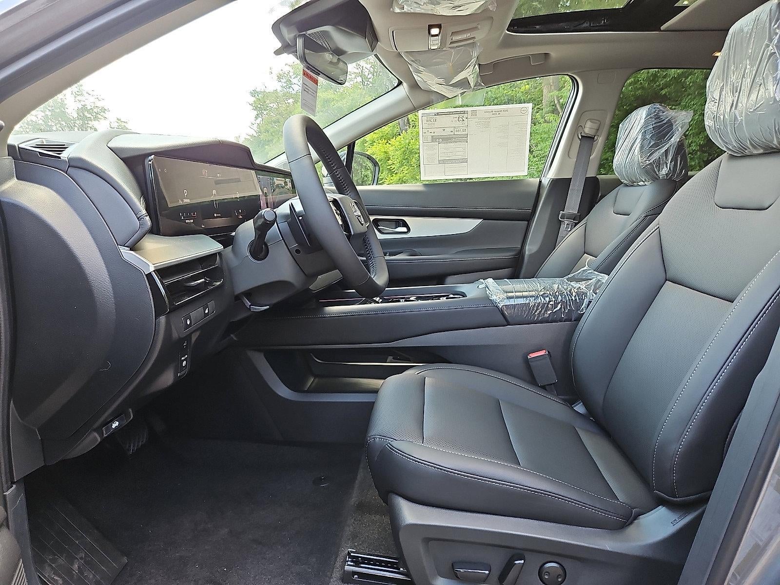 2026 Nissan Murano SL