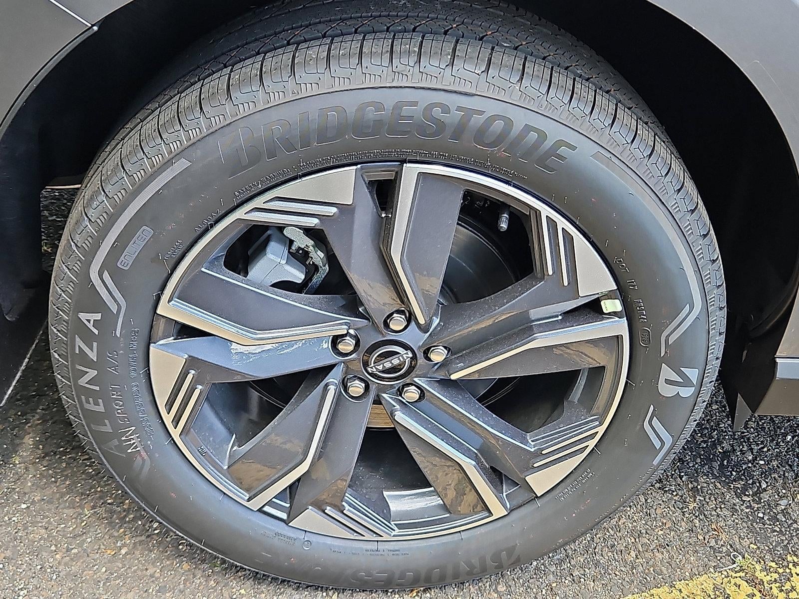 2026 Nissan Murano SL
