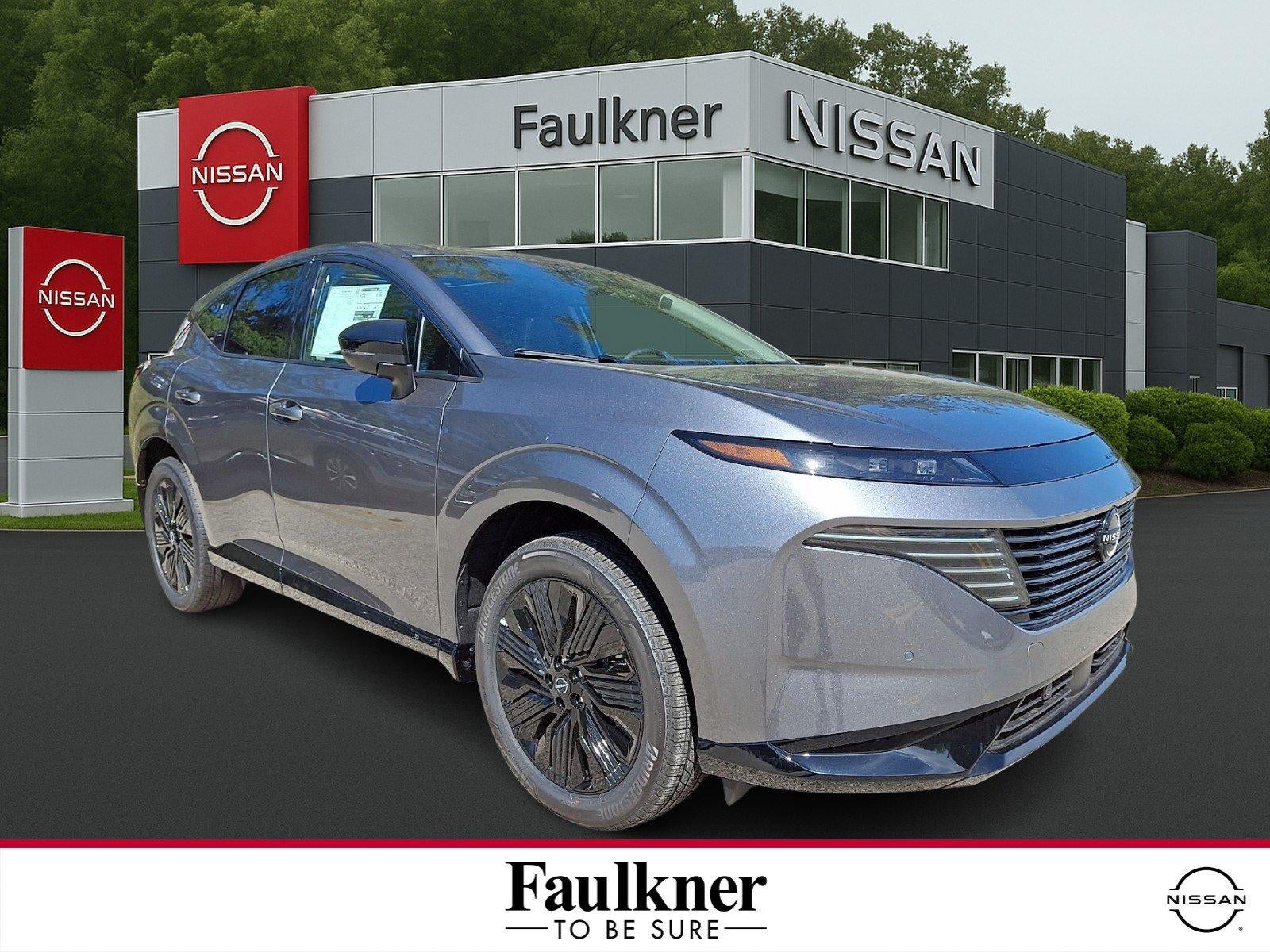2027 Nissan Murano Dark Armor