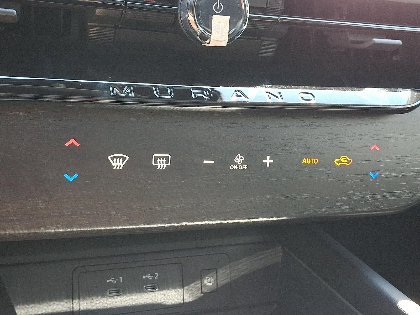 2027 Nissan Murano Dark Armor