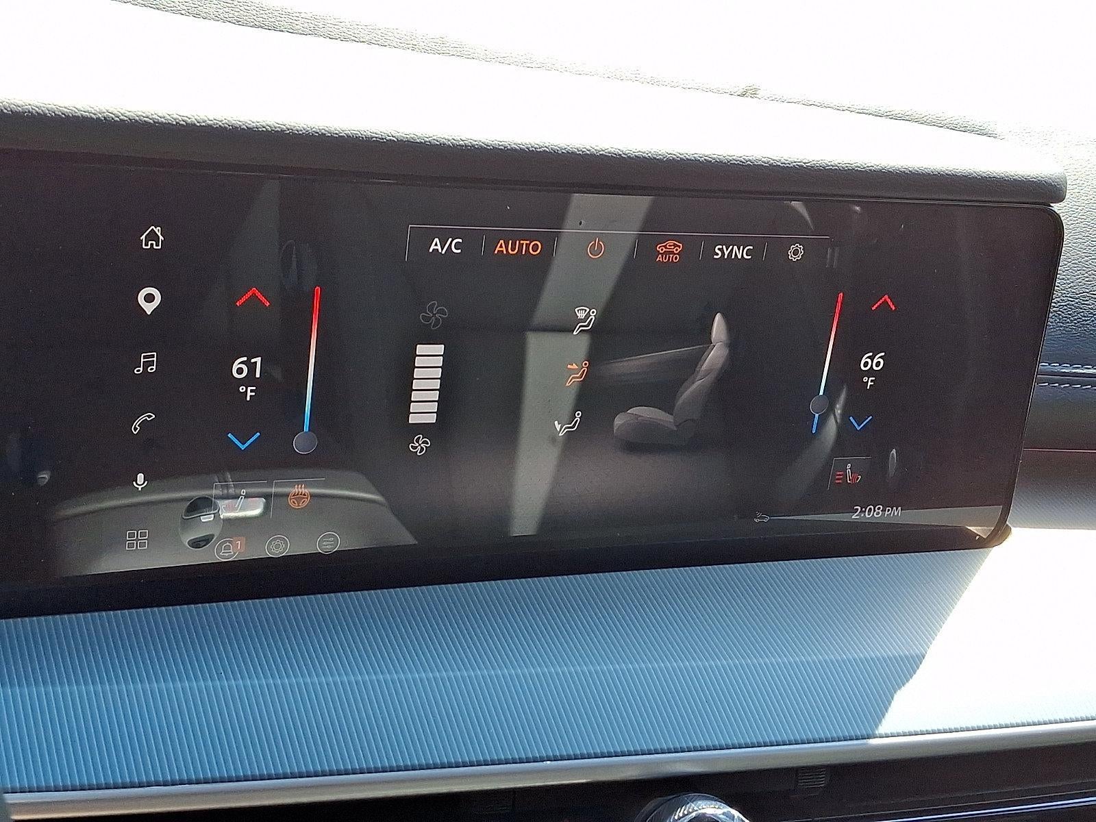 2027 Nissan Murano Dark Armor