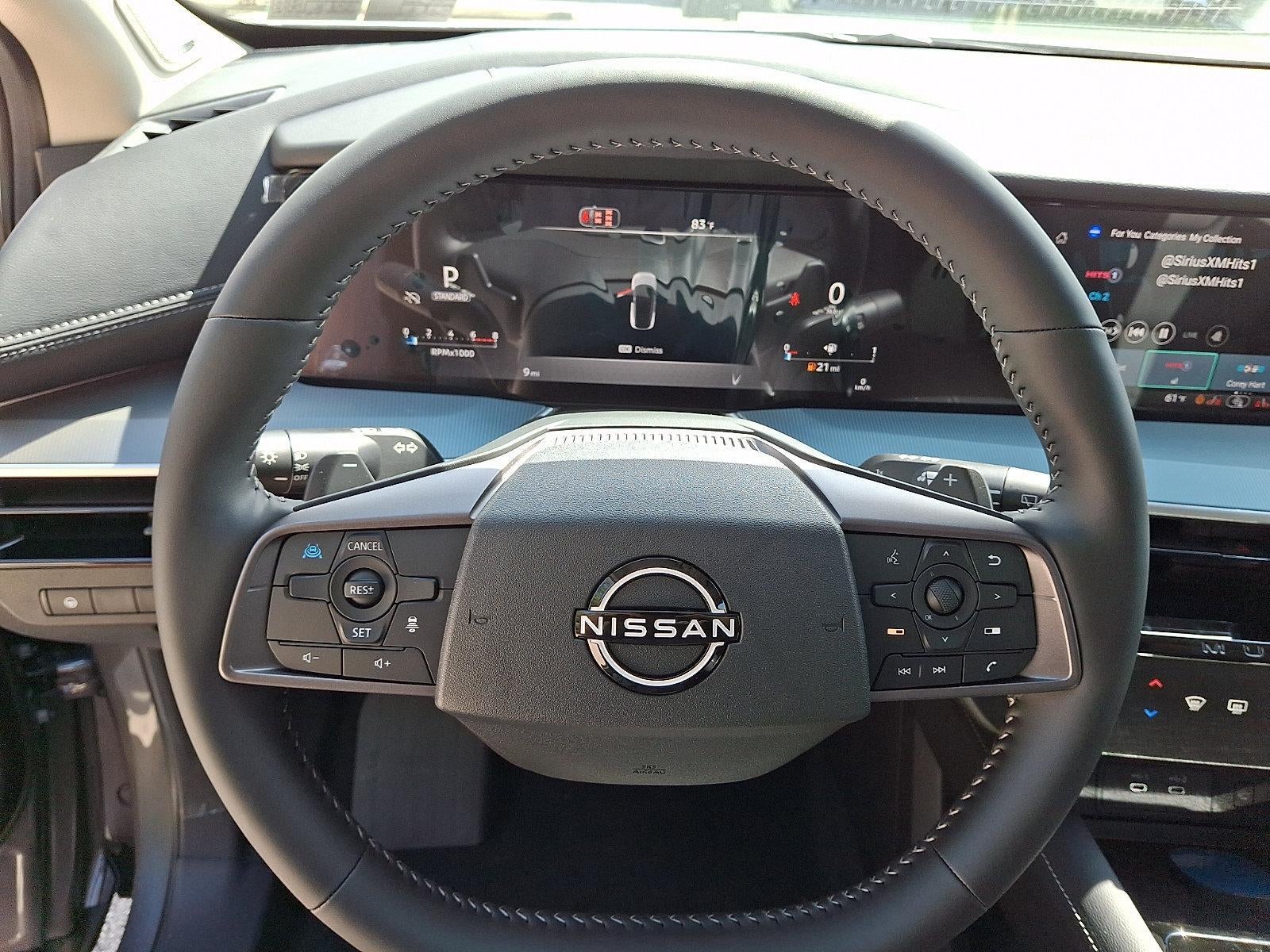 2027 Nissan Murano Dark Armor
