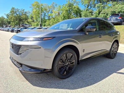 2027 Nissan Murano Dark Armor