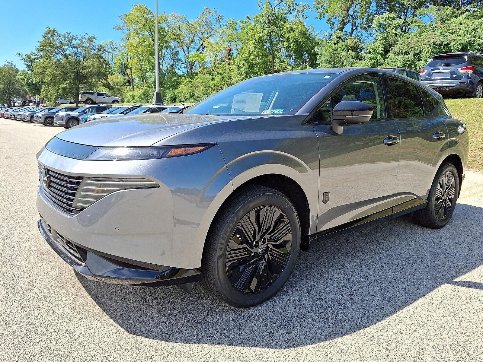 2027 Nissan Murano Dark Armor