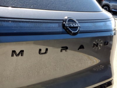 2027 Nissan Murano Dark Armor