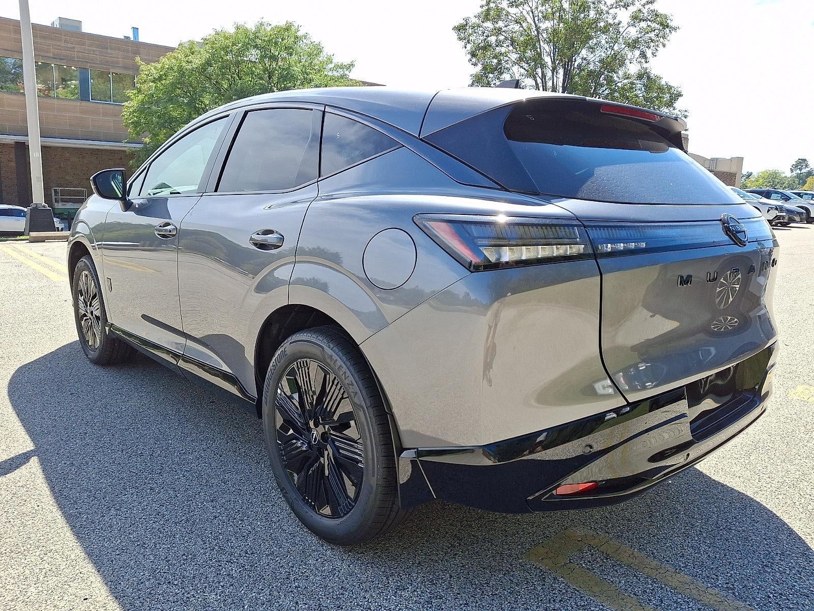 2027 Nissan Murano Dark Armor