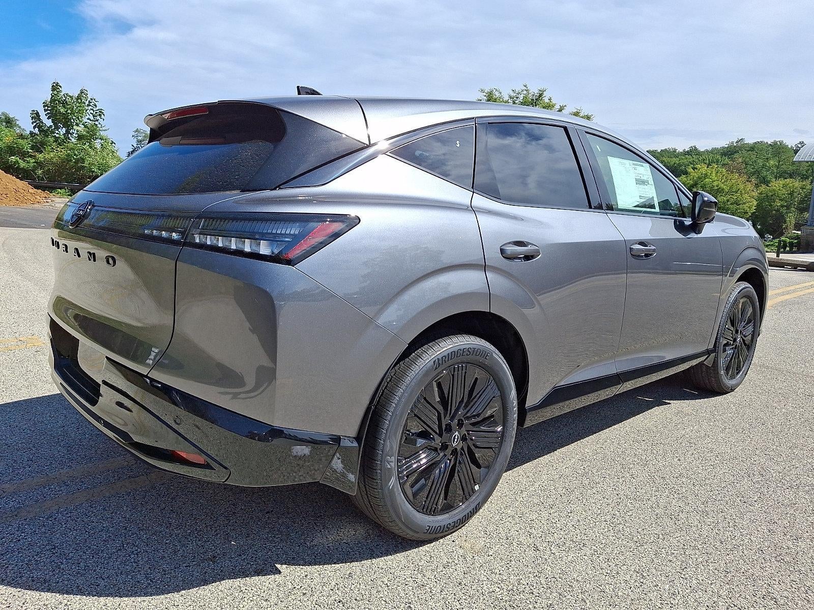 2027 Nissan Murano Dark Armor