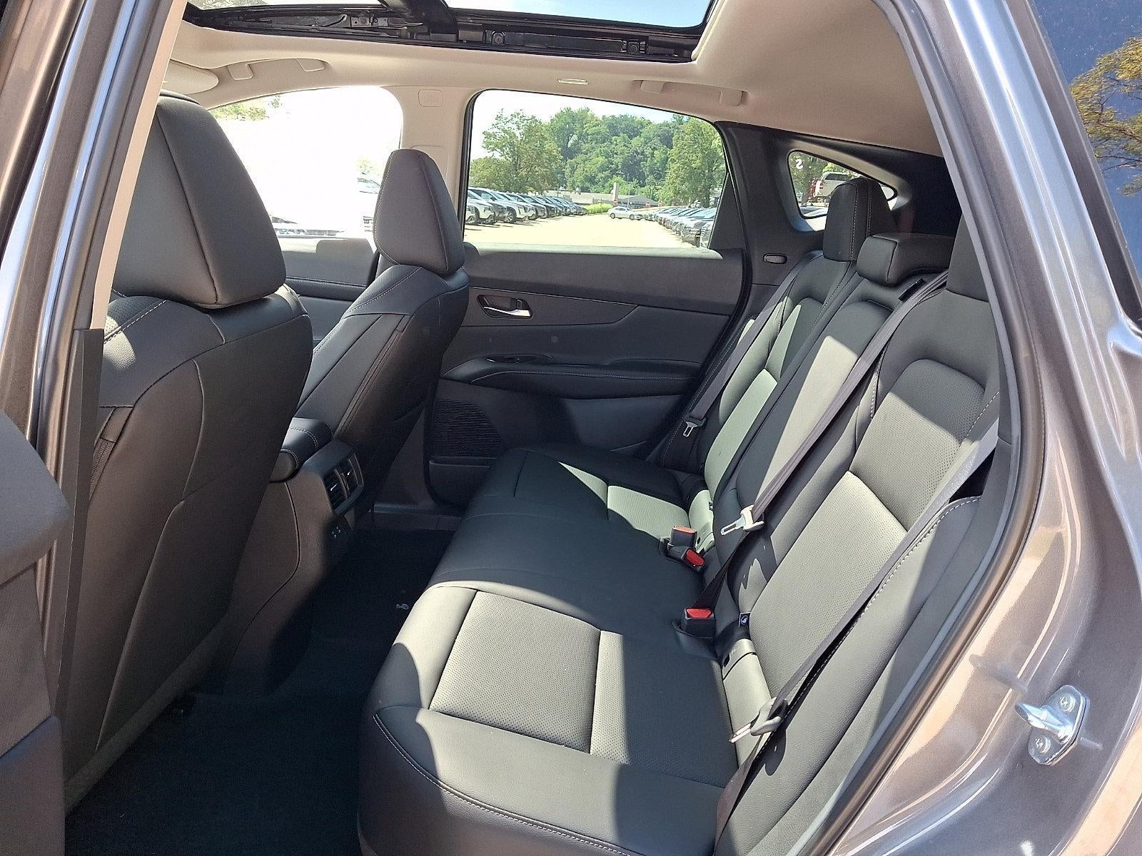 2027 Nissan Murano Dark Armor