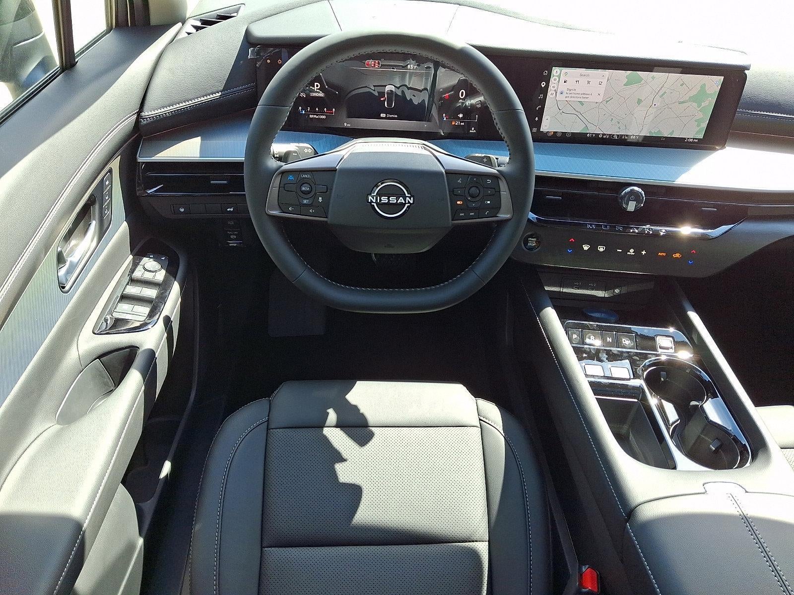 2027 Nissan Murano Dark Armor