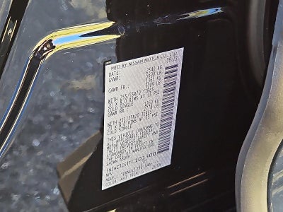 2026 Nissan Murano SL