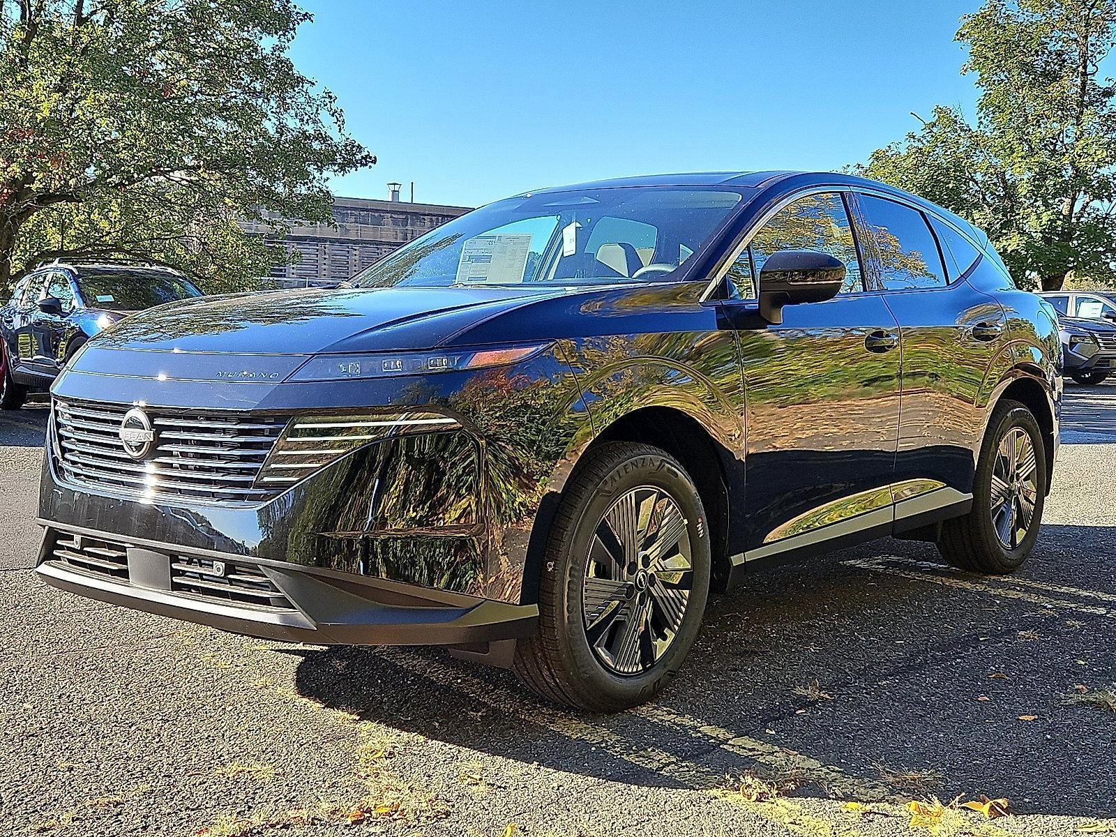 2026 Nissan Murano SL