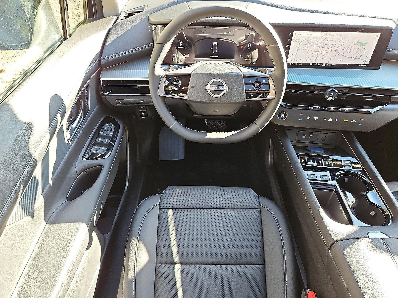 2026 Nissan Murano SL