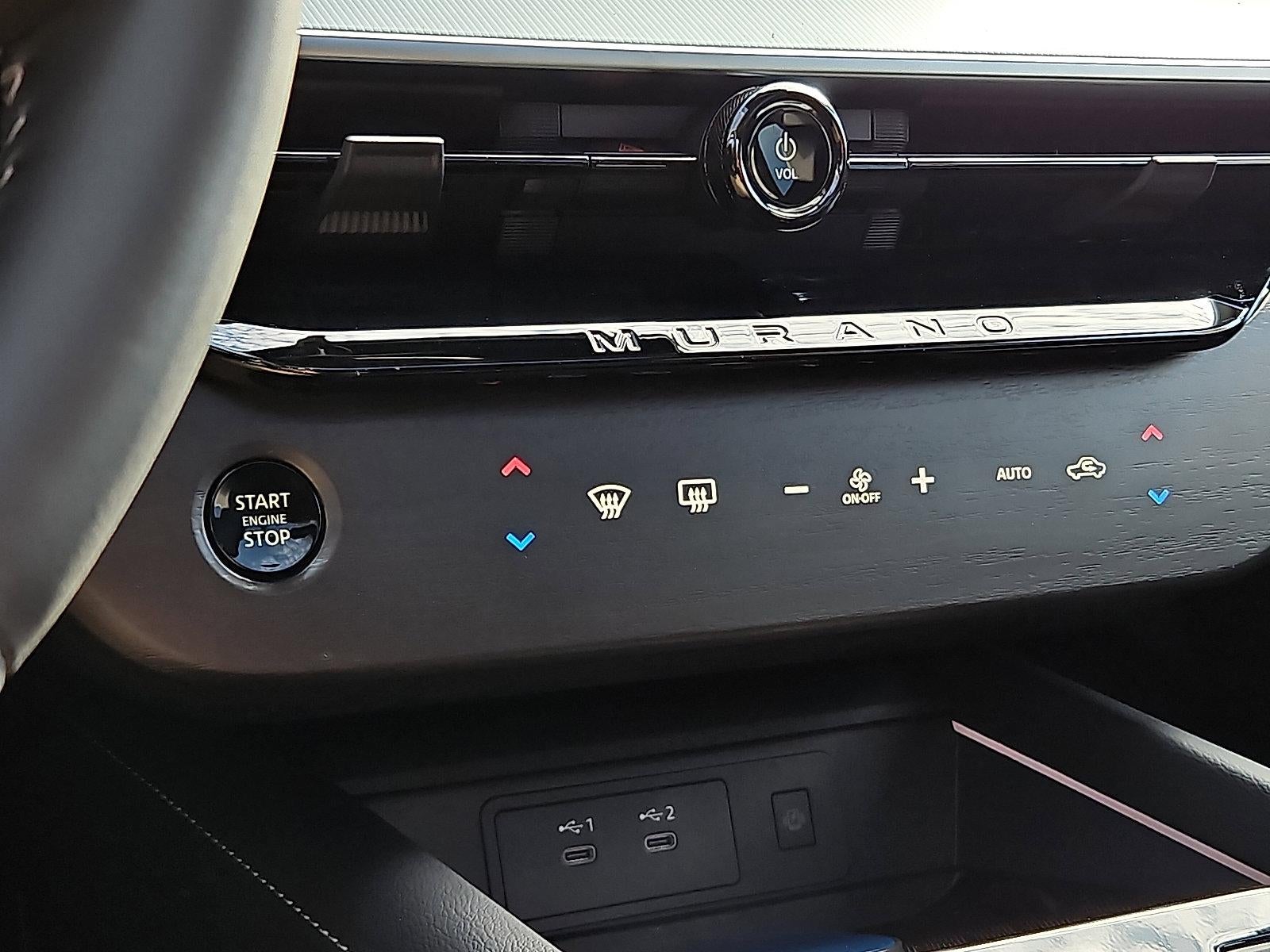 2026 Nissan Murano SL