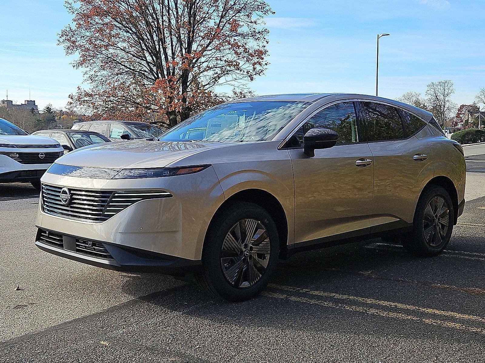 2026 Nissan Murano SL