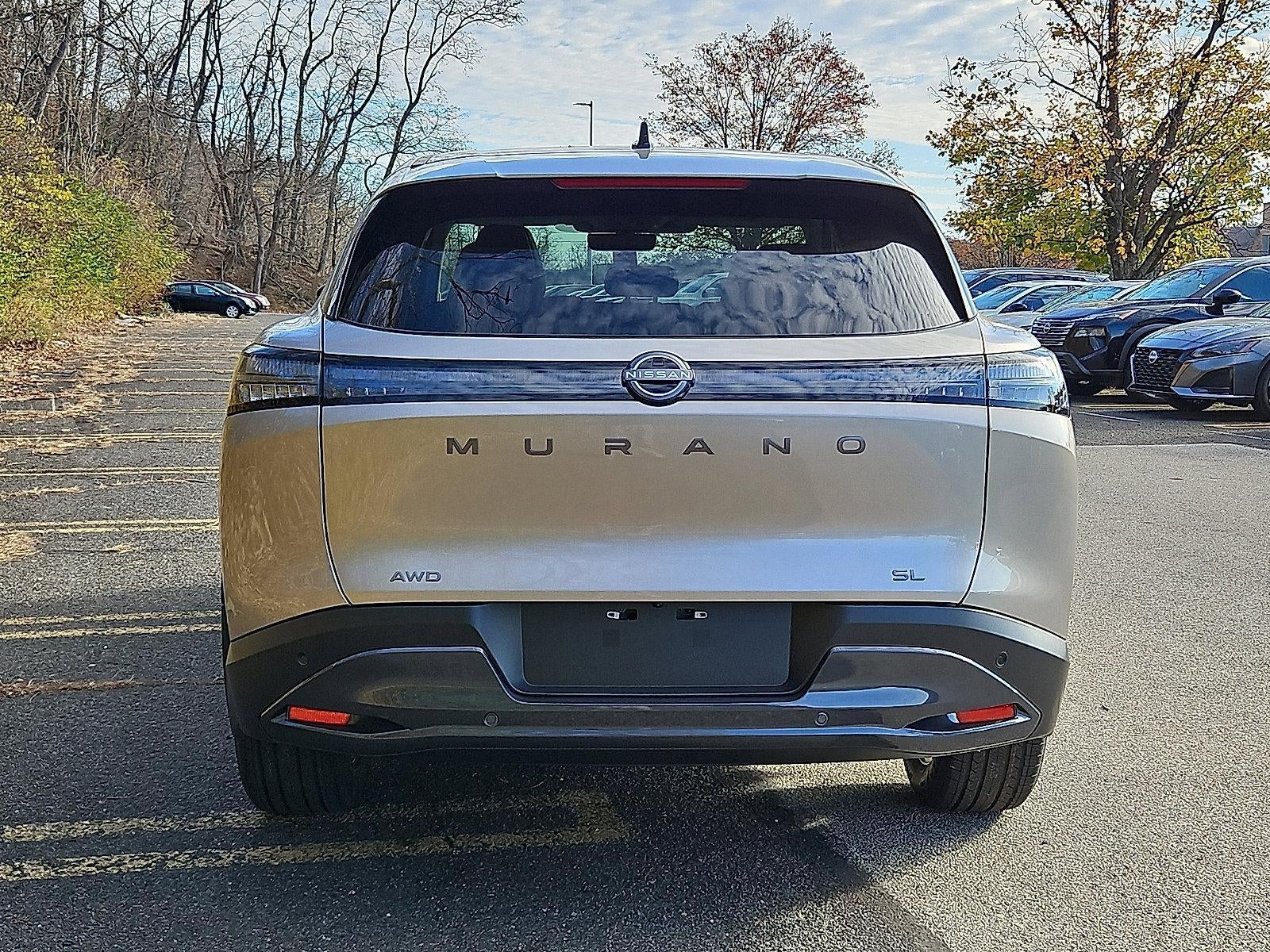 2026 Nissan Murano SL