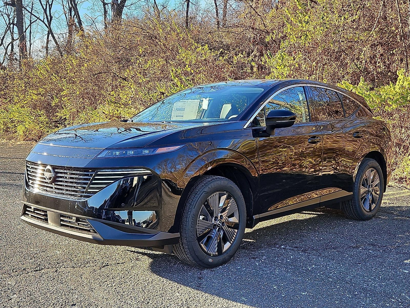 2026 Nissan Murano SL