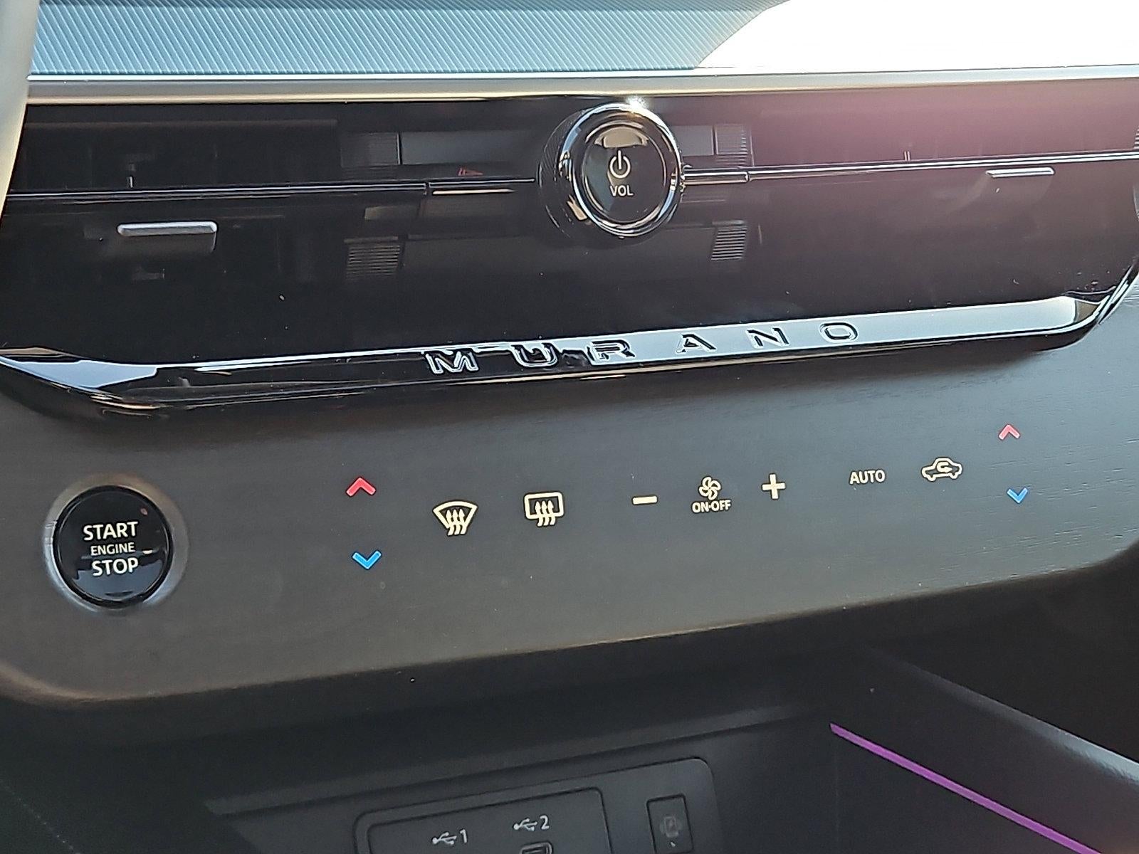 2026 Nissan Murano SL