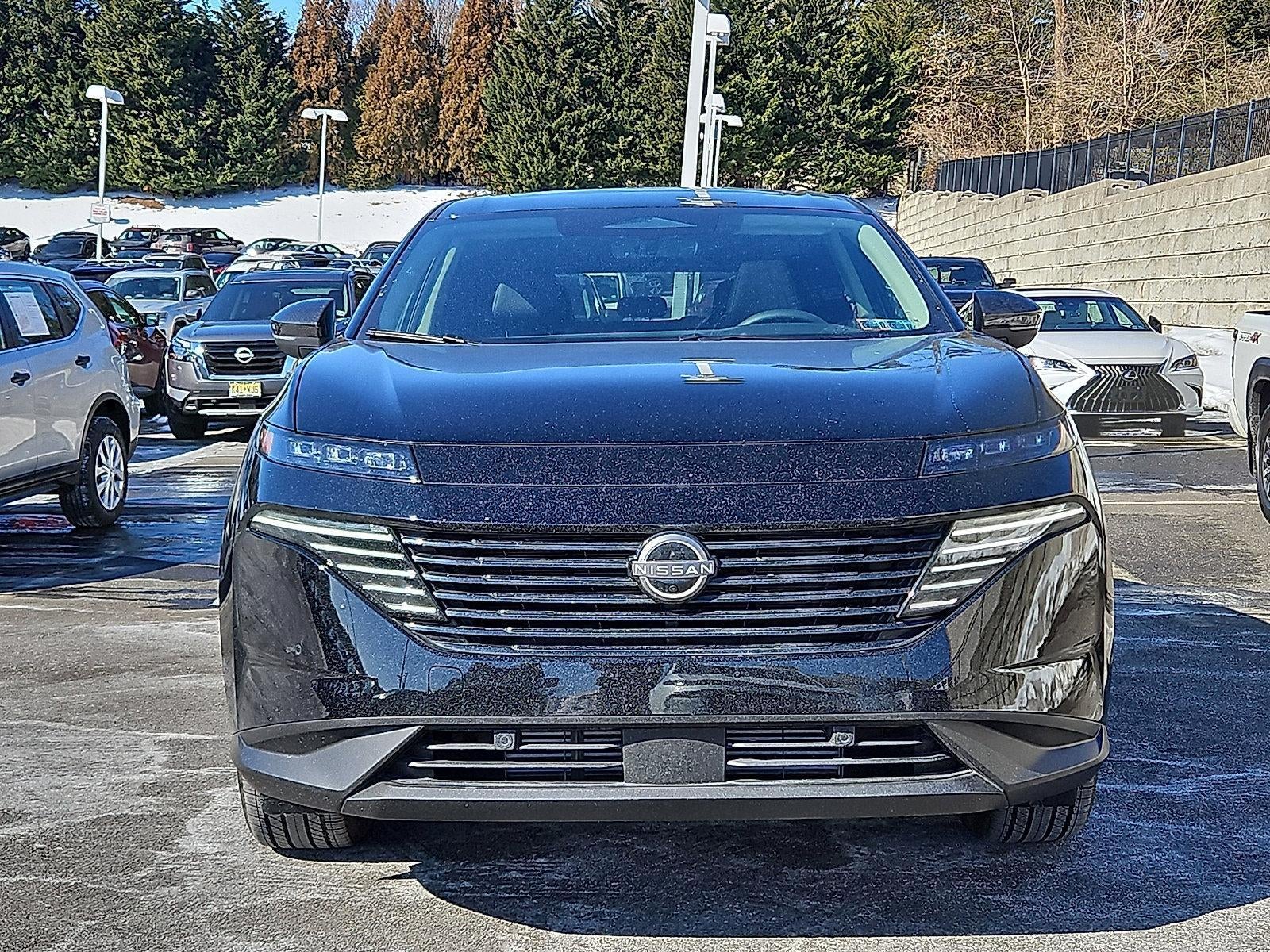 2026 Nissan Murano SL