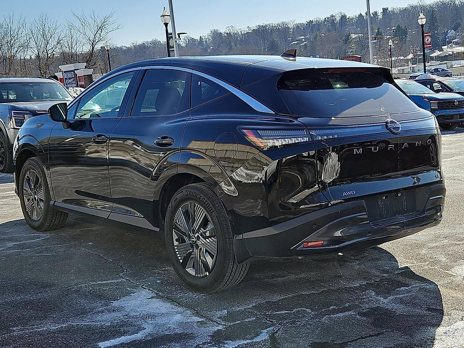 2026 Nissan Murano SL