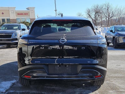 2026 Nissan Murano SL