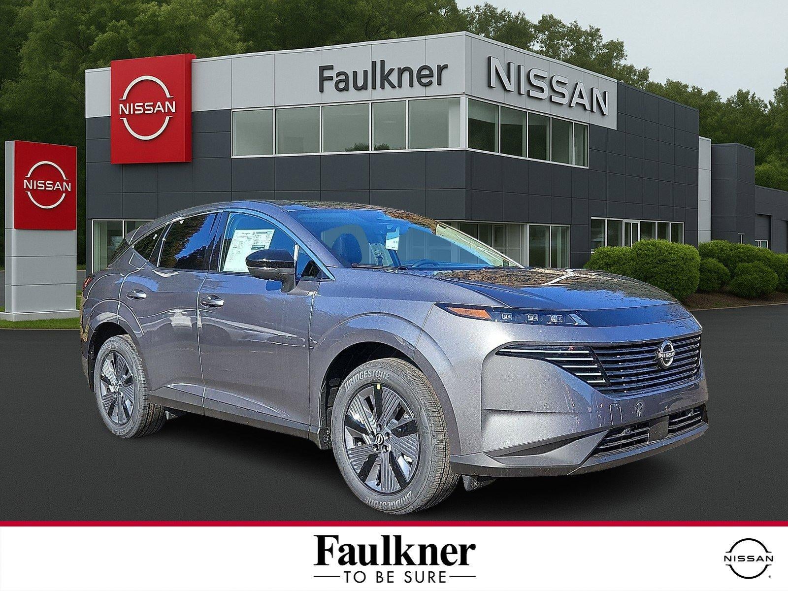 2026 Nissan Murano SL