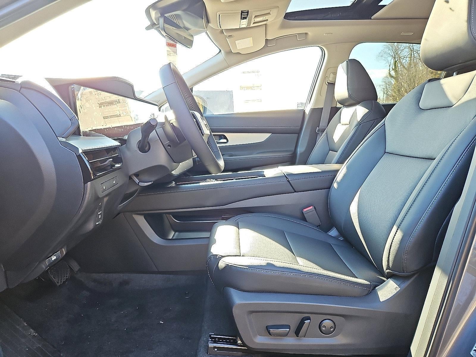 2026 Nissan Murano SL