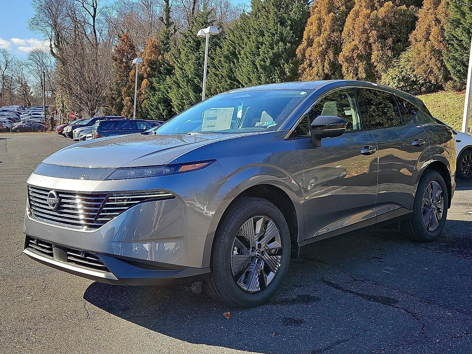 2026 Nissan Murano SL