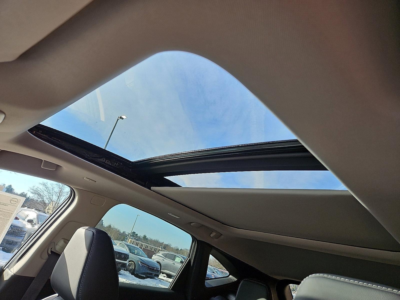 2026 Nissan Murano SL