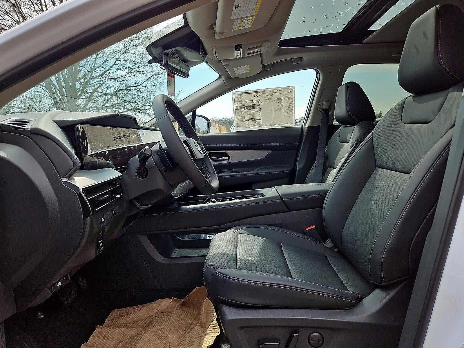 2026 Nissan Murano AWD SL