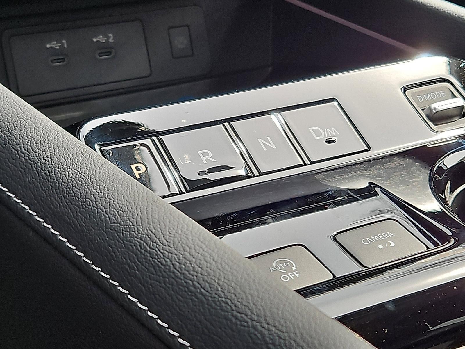 2026 Nissan Murano AWD SL