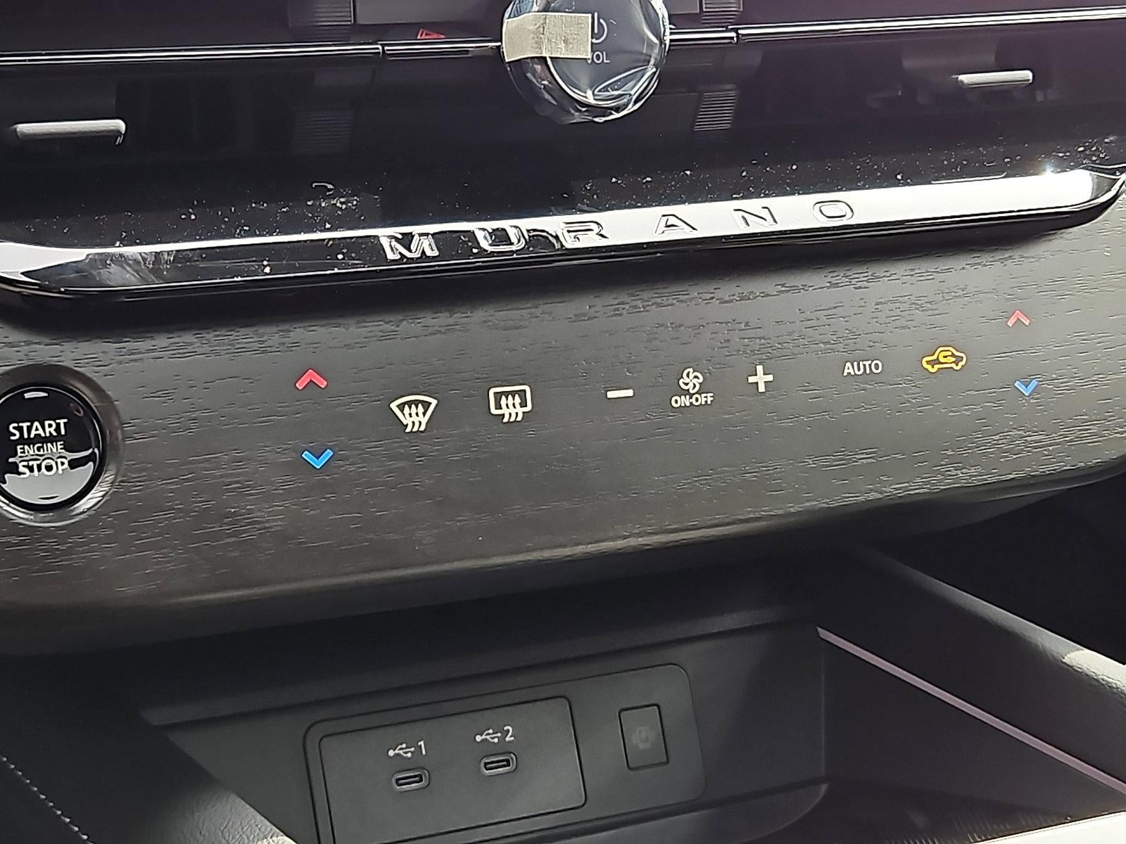 2026 Nissan Murano AWD SL