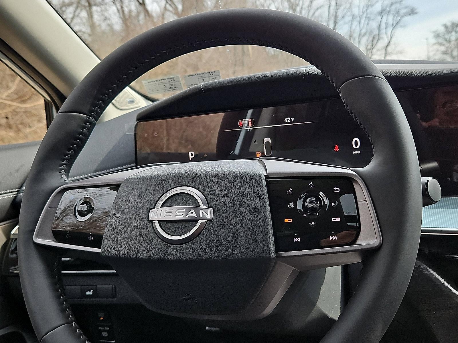 2026 Nissan Murano AWD SL