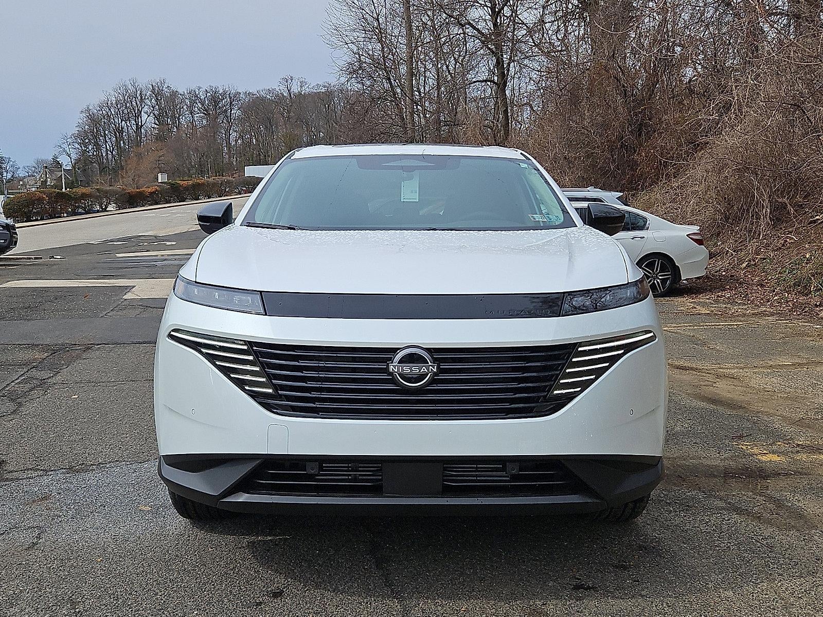 2026 Nissan Murano AWD SL