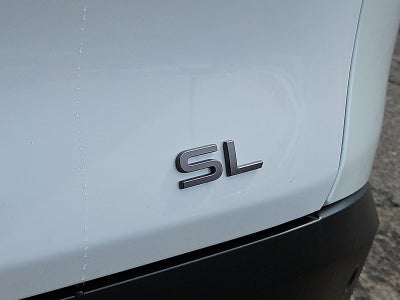 2026 Nissan Murano AWD SL