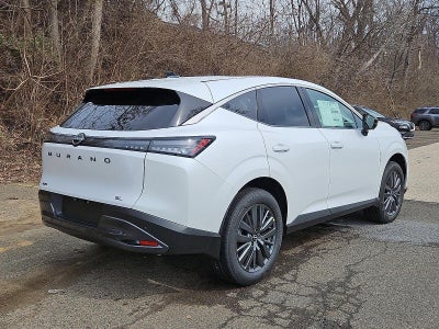 2026 Nissan Murano AWD SL