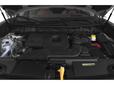 2026 Nissan Murano AWD SL