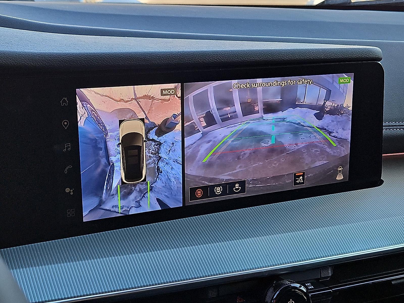 2026 Nissan Murano SL