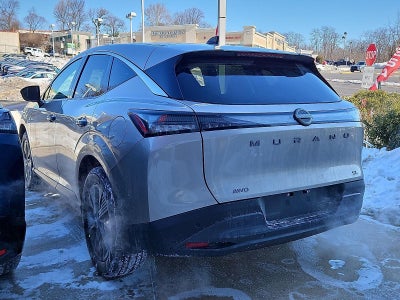 2026 Nissan Murano SL