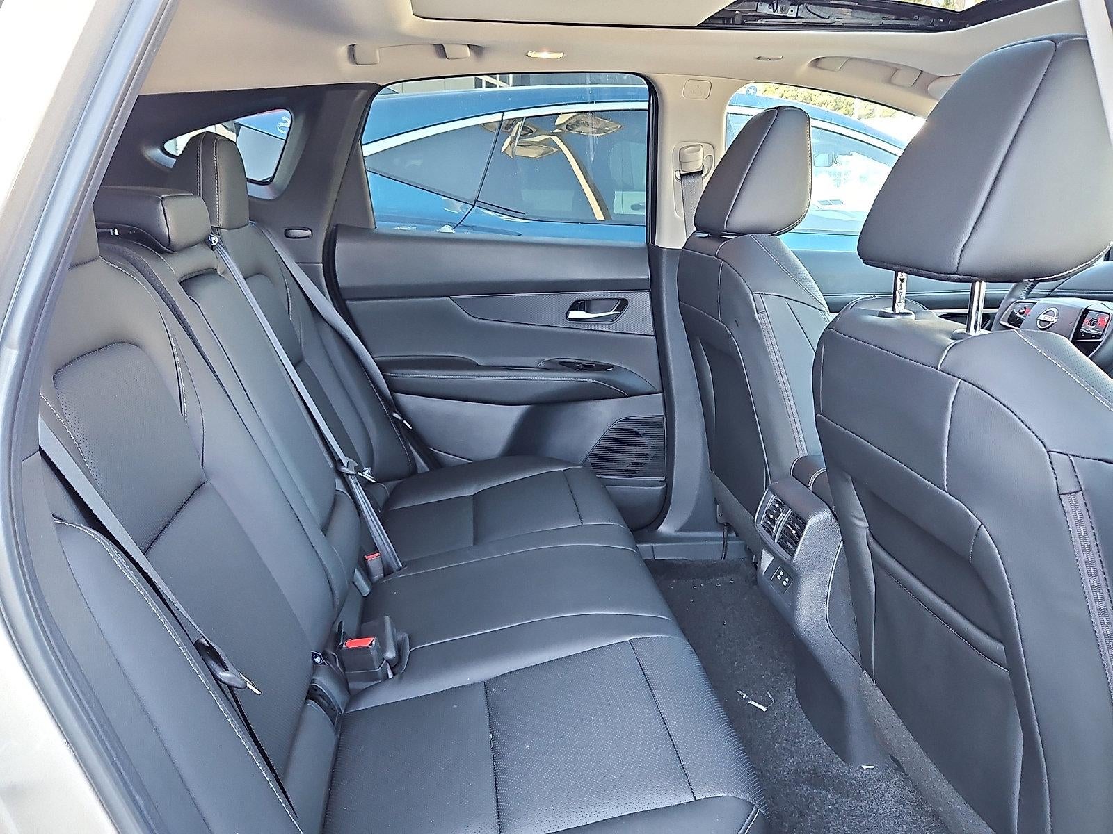 2026 Nissan Murano SL