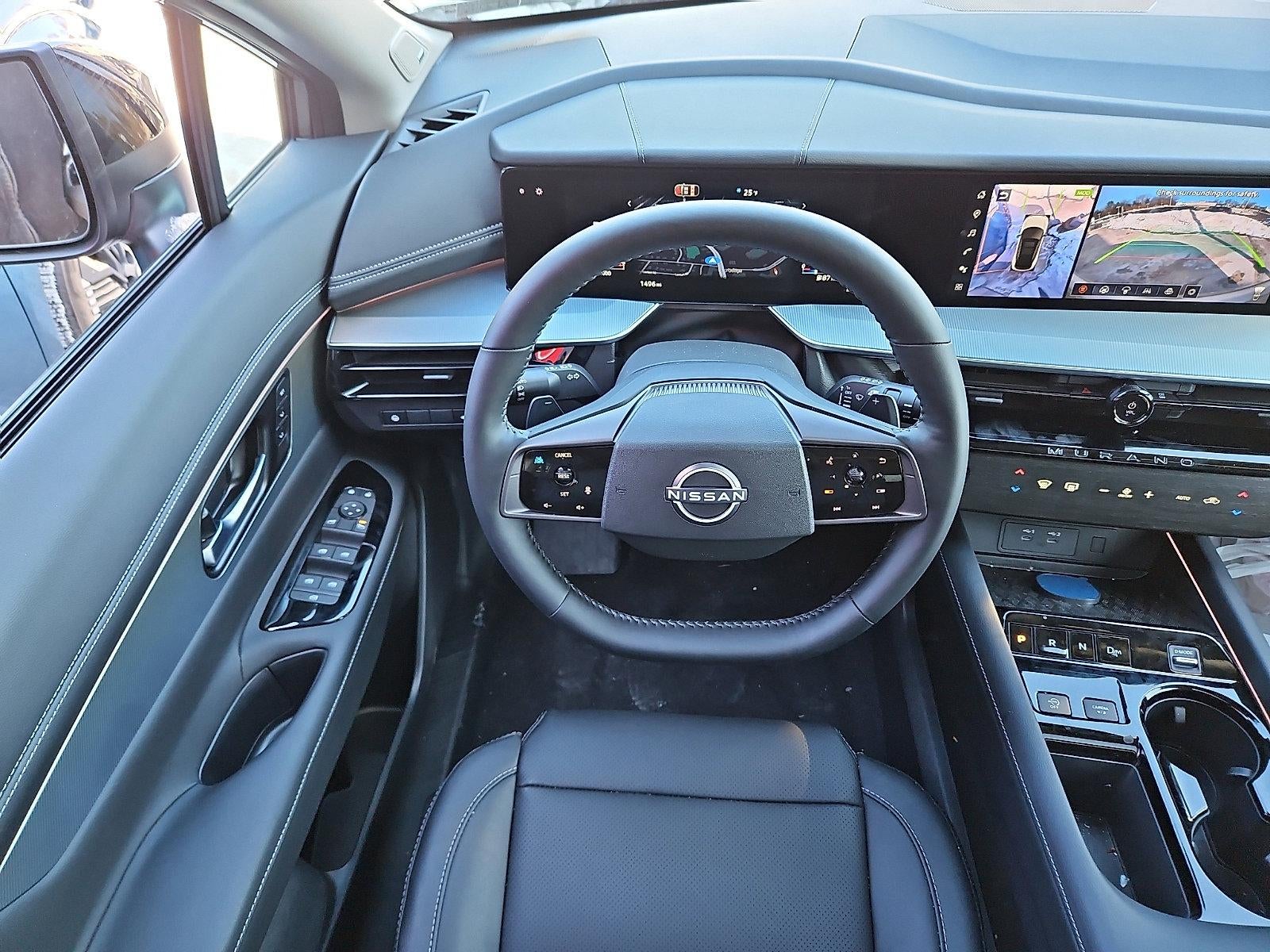 2026 Nissan Murano SL