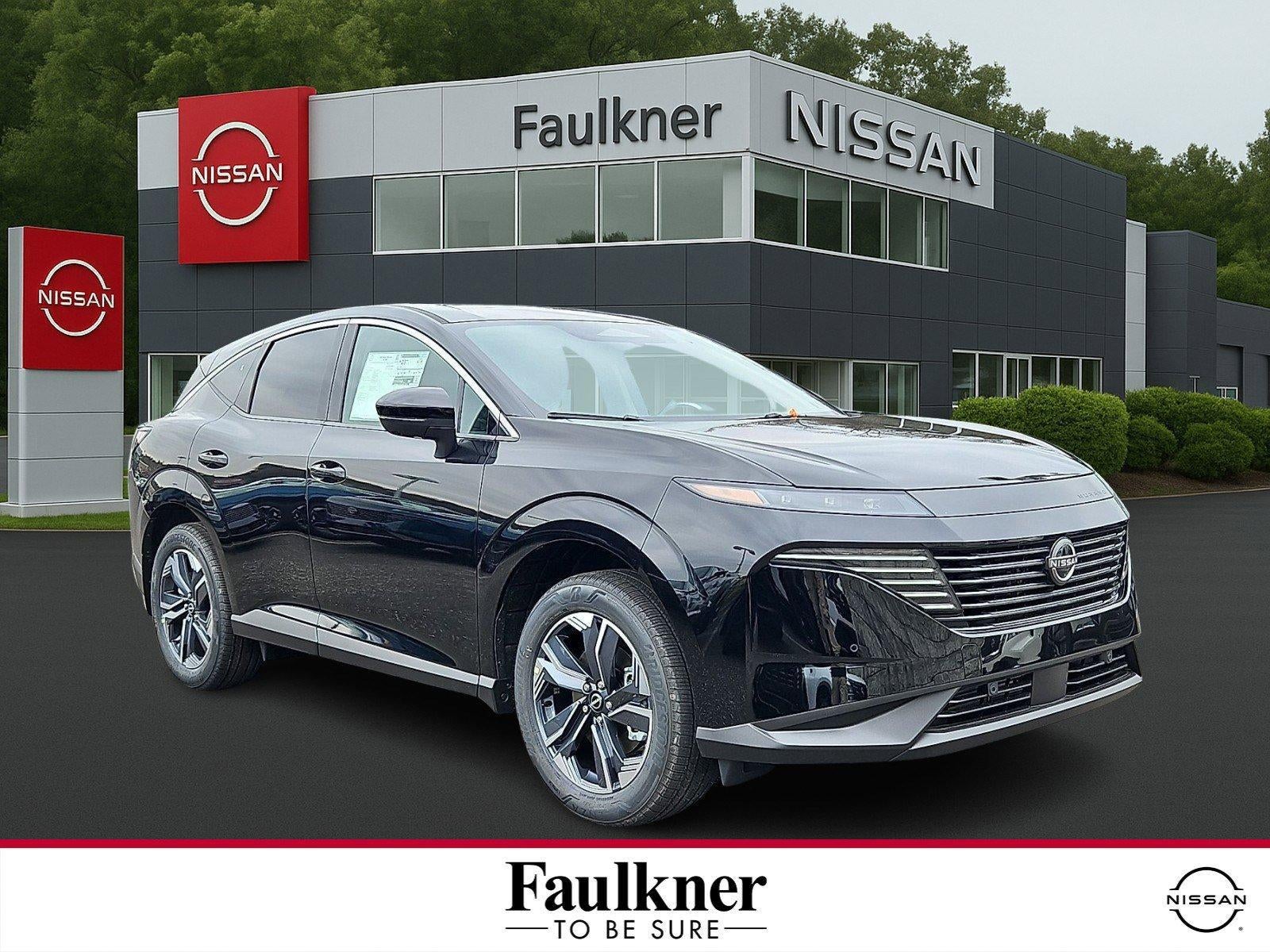 2026 Nissan Murano AWD SL