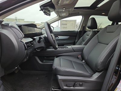 2026 Nissan Murano AWD SL