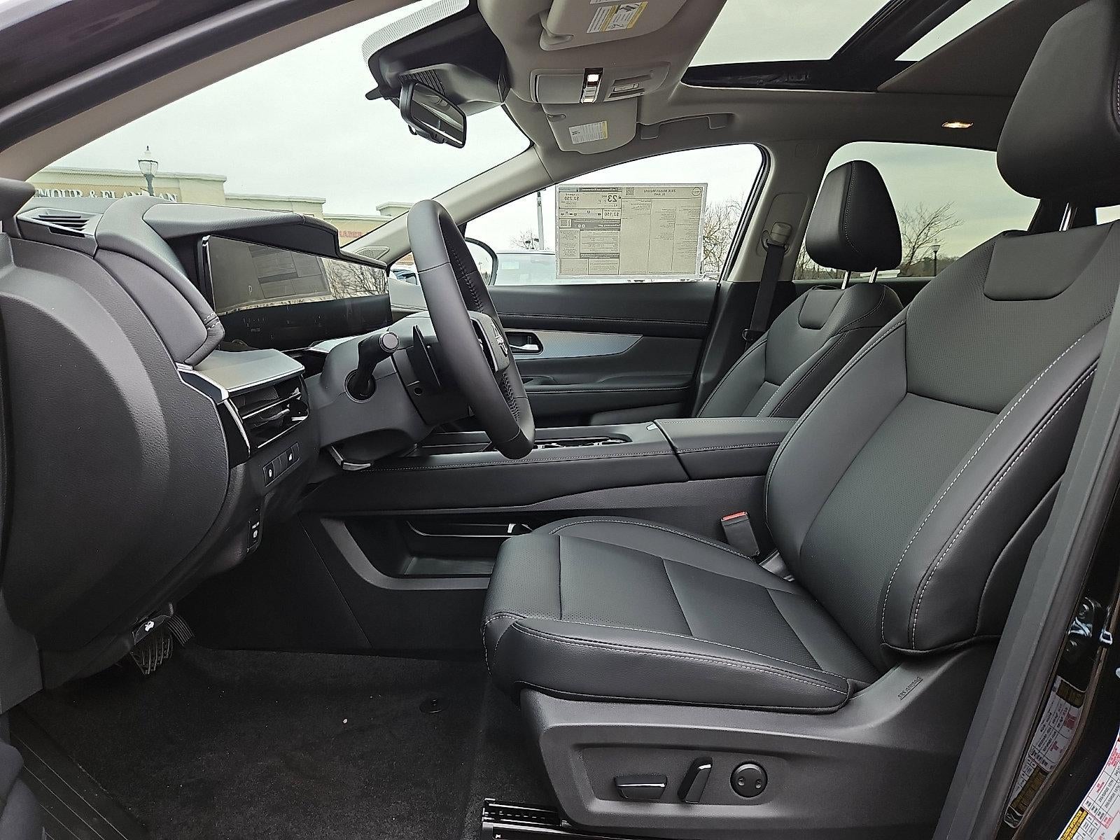 2026 Nissan Murano AWD SL