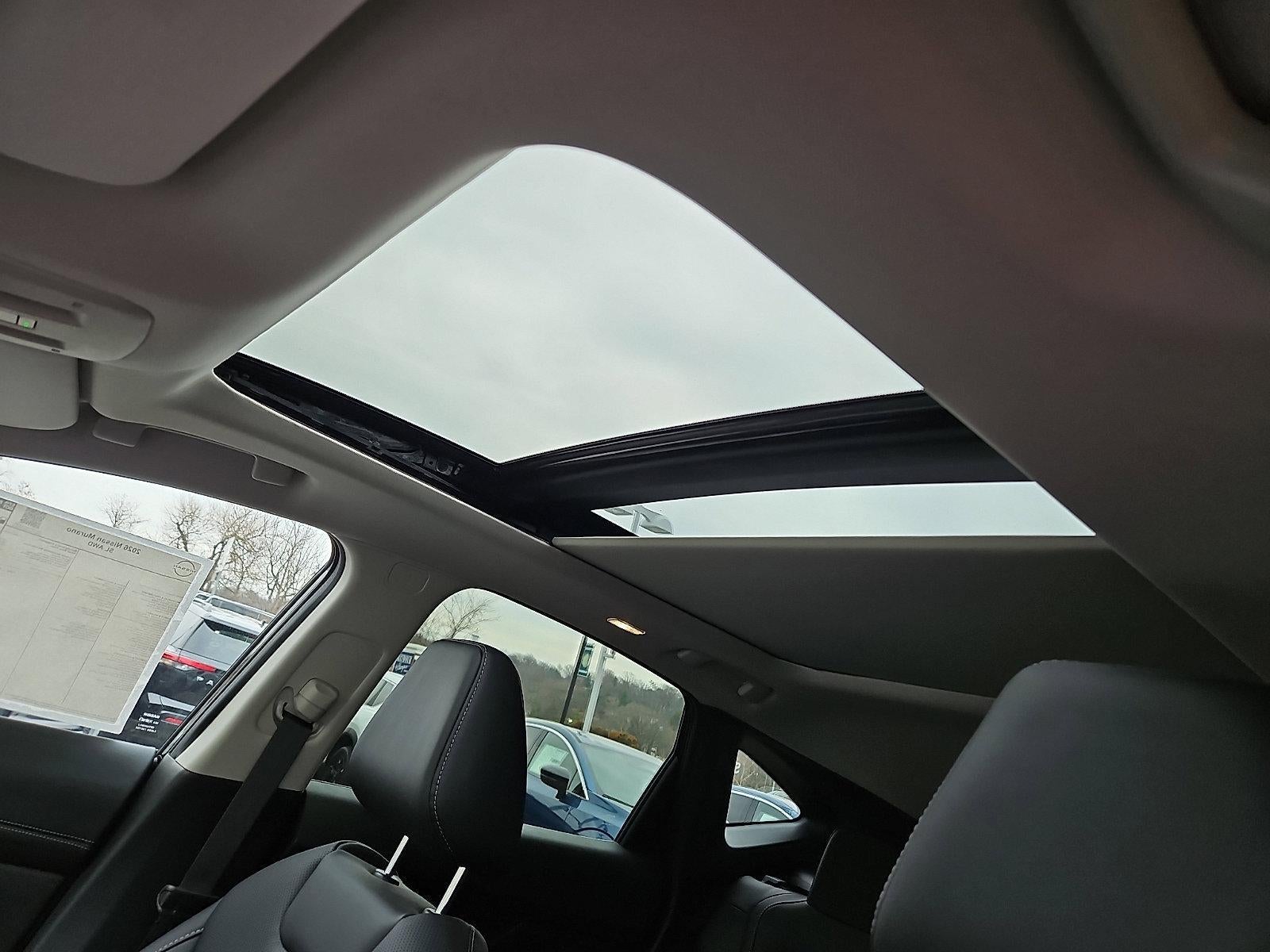 2026 Nissan Murano AWD SL