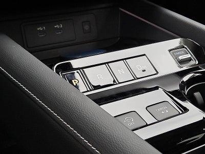 2026 Nissan Murano AWD SL