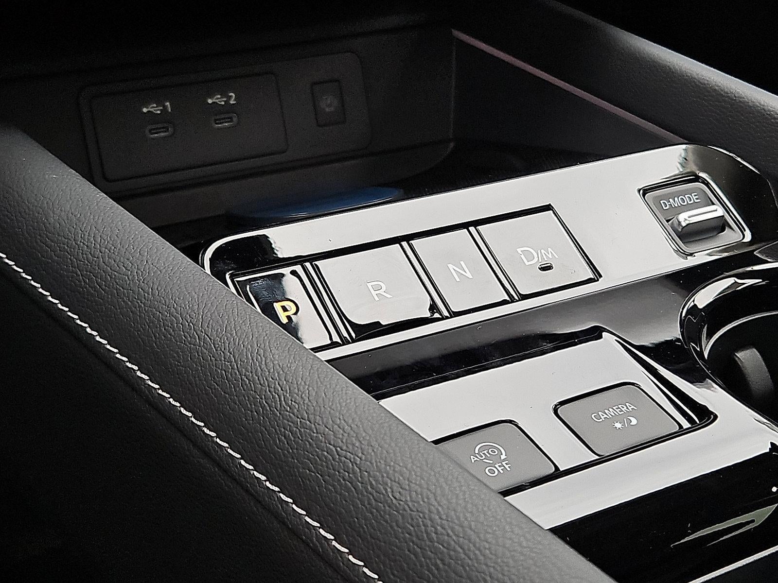 2026 Nissan Murano AWD SL