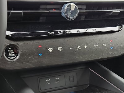 2026 Nissan Murano AWD SL